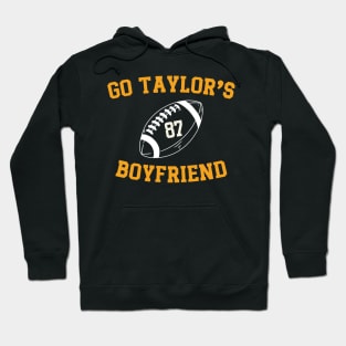 Go Taylo's Boyfriend v3 Hoodie